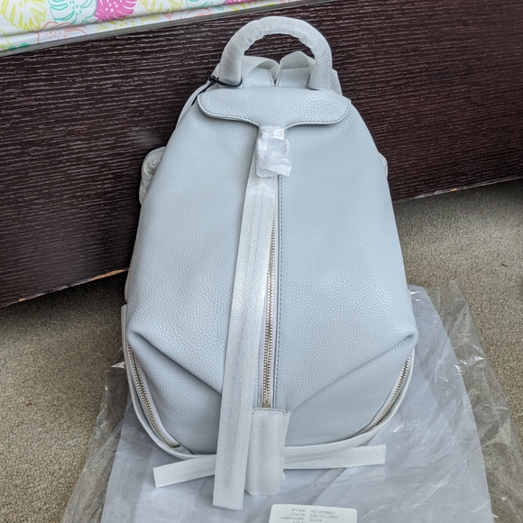 rebecca minkoff large backpack